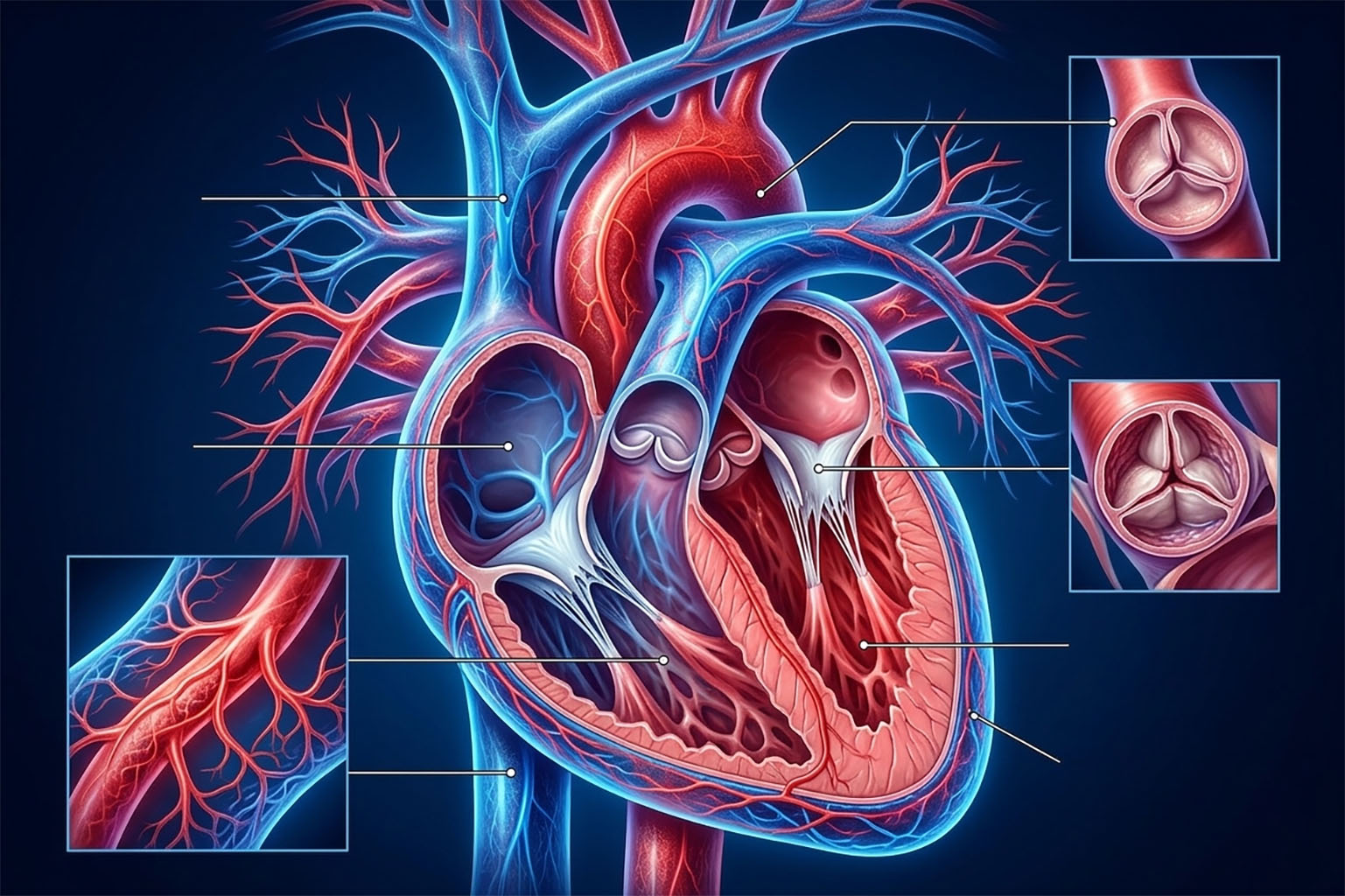 Risonanza Magnetica Cardiaca (RM Cardiaca)