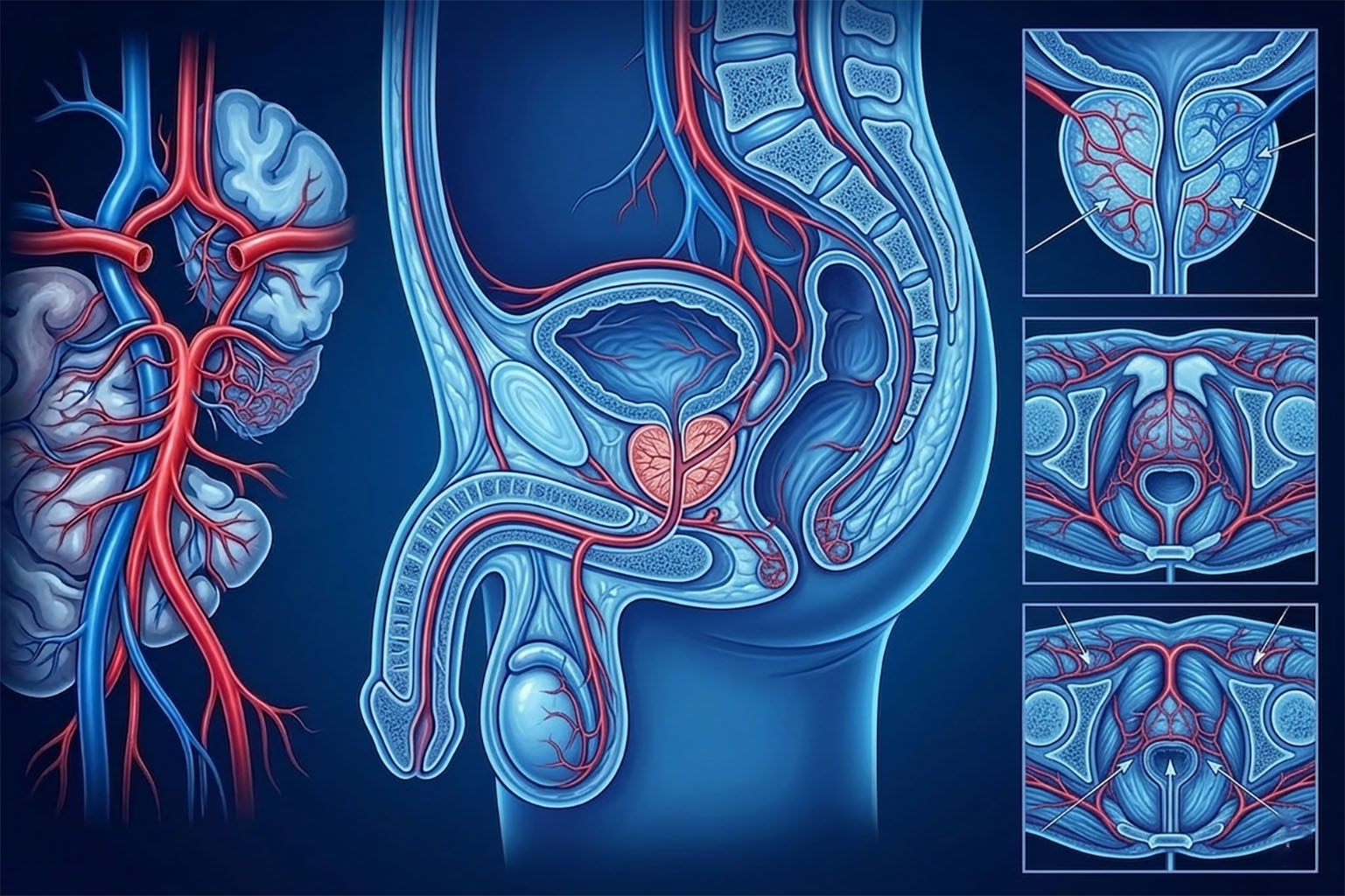 Risonanza Magnetica della Prostata