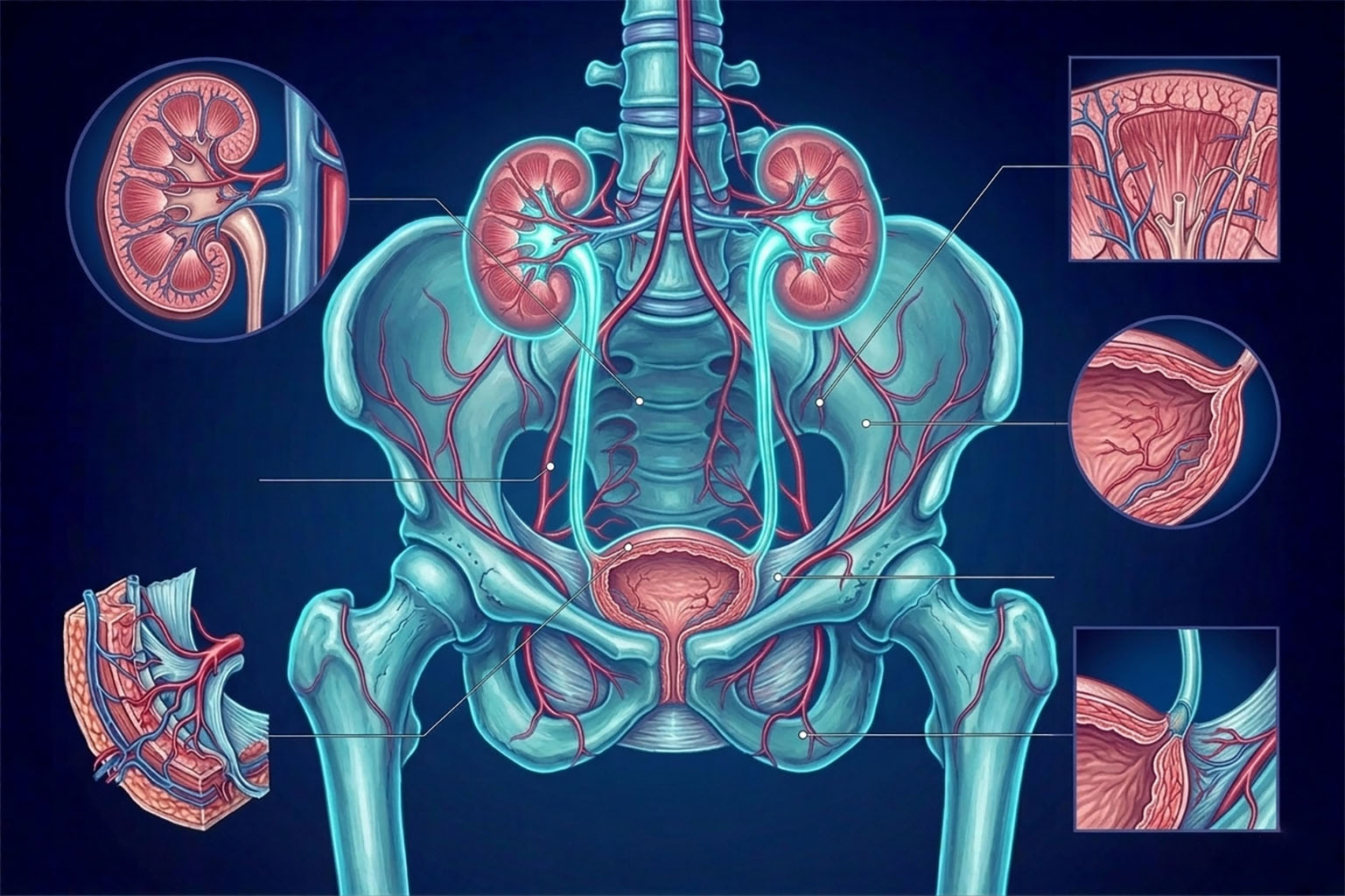 Risonanza Magnetica Urologica (Uro-RM)