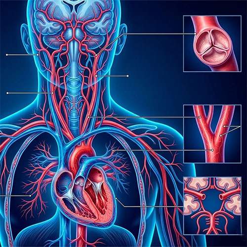 Risonanza Magnetica dei Vasi Epiaortici