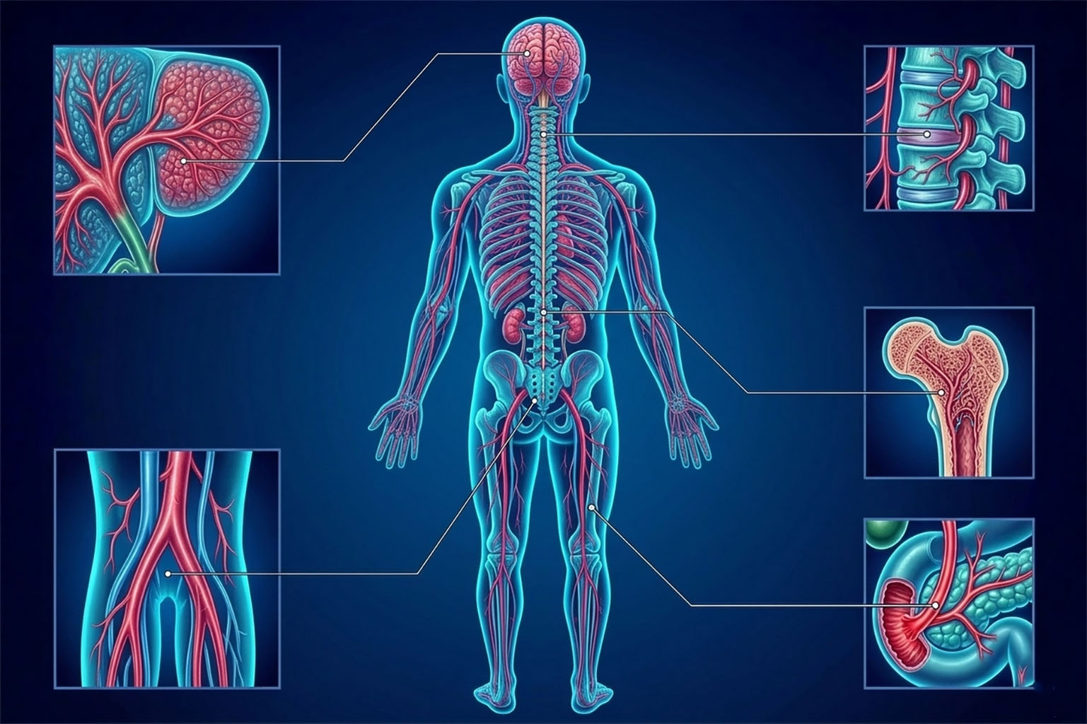 Risonanza Magnetica Whole Body (WB-RM)